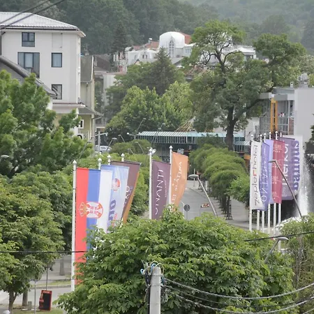 Jocic Apartment Vrnjačka Banja